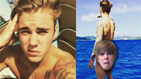 justin bieber nude ass|There Is Now Even More Naked Justin Bieber on the Internet